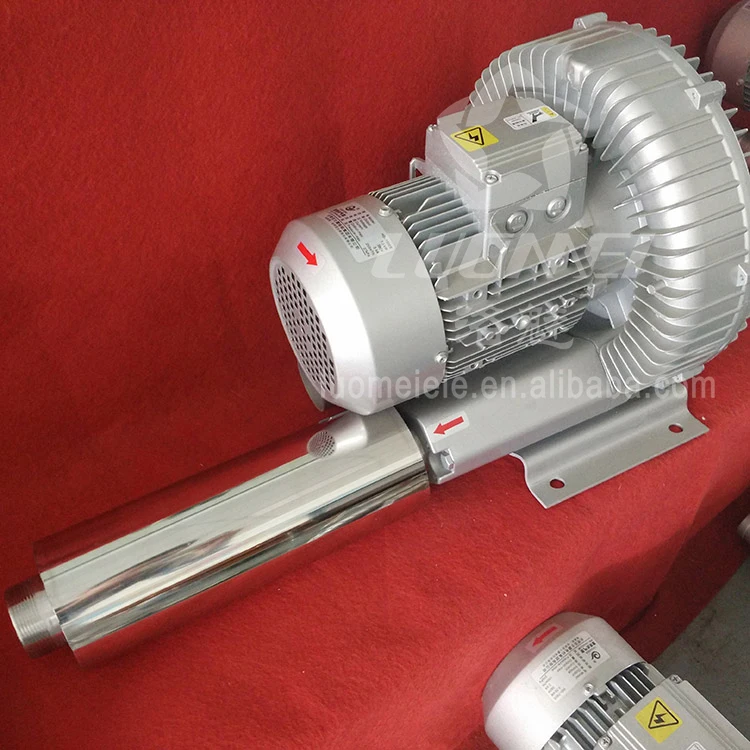 Industrial High Pressure Blower, Stainless Steel - detail 12