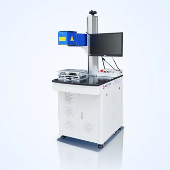Mactron 3d Laser Engraving Machine/3d Fiber Laser Metal Engraving Machine - Buy 3d Fiber Laser ...