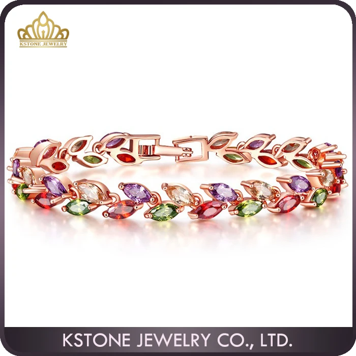 

KSTONE Best Selling Products Austrian Crystal Bracelets, Can be customized