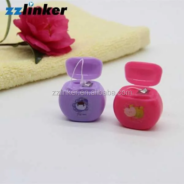 
LK-S21 OEM Colorful Dental Floss Key Chain Price 
