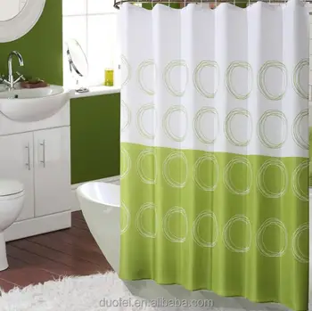 Tissu Imperméable Pliage Imprimé Polyester Rideau De Douche - Buy ... Tissu Imperméable Pliage Imprimé Polyester Rideau De Douche - Buy ...
