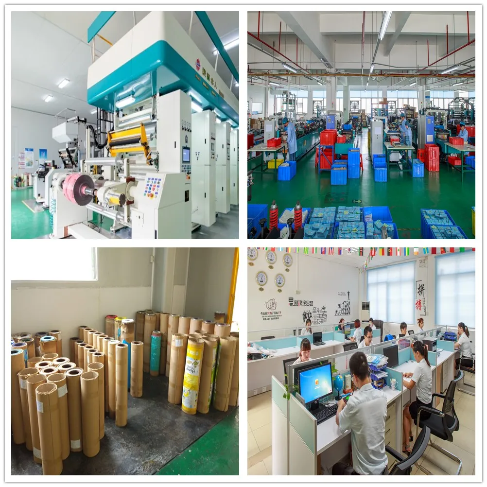 Custom Tear notch Retort Pouch Pet Food Packaging Bag