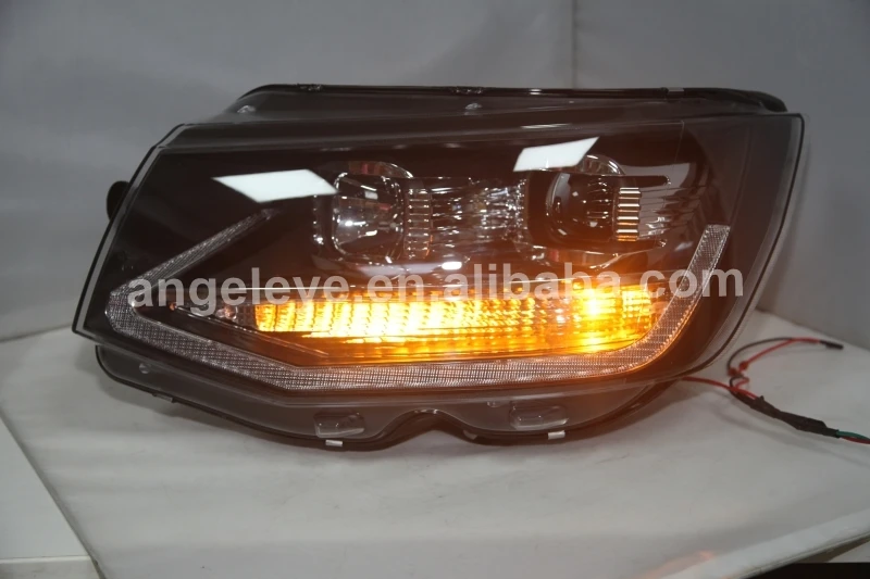 For Volkswagen Transporter Caravelle Multivan T6 LED Headlight 2015-up SN
