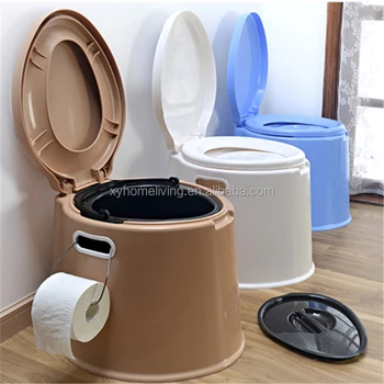 camping toilet