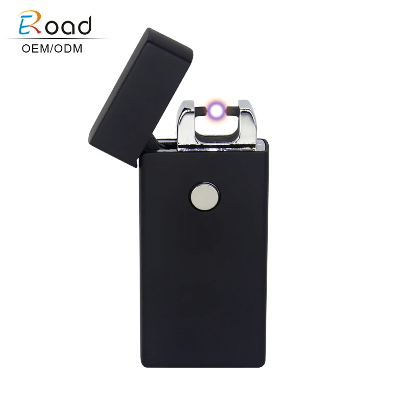 
Eroad ER-FA001 Novelty usb gadgets electronic cigarette lighters Top quality Safety flameless Superman usb lighter 