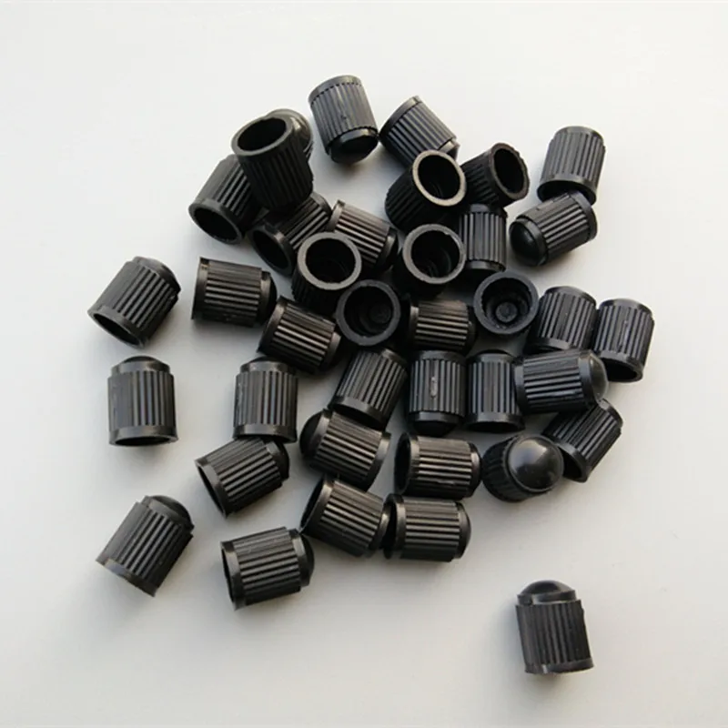 

Plastic Tyre Valve Dust Caps for Car, Motorbike, Trucks, Bike and Bicycle