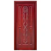 China manufacturer 100% customized wood color hinged door