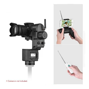YT 3000 50m Wireless Remote Control Pan Tilt Tripod Head