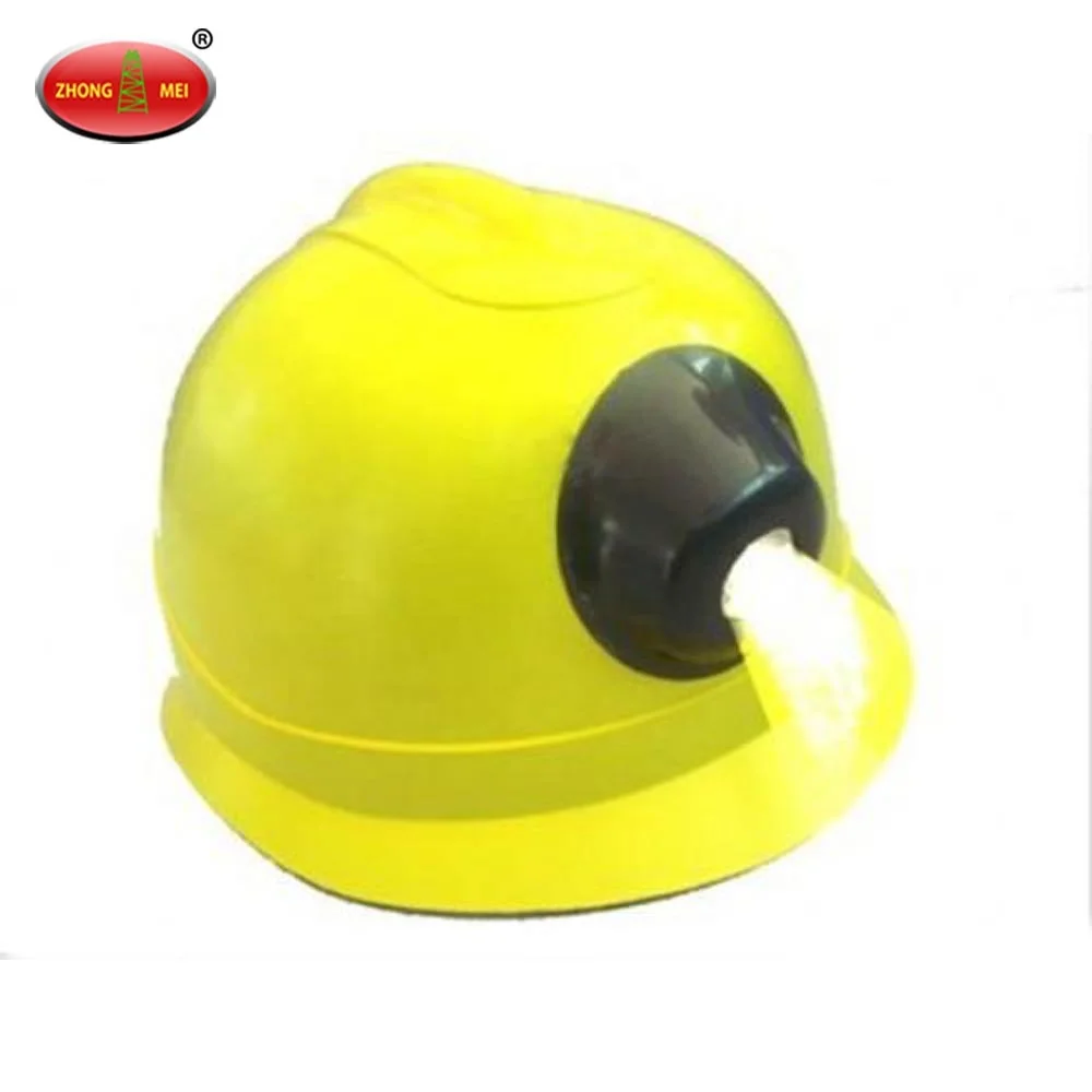 hard hat lamp clip