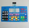 Digital keyboard switch ,Graphic Overlay, Membrane Keyboard
