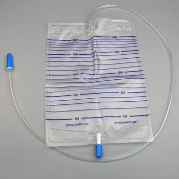 Best Price Dark Blood In Catheter Bag Disposable Medical Supplies - Buy