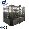 Top Quality Normal Pressure Mineral Pure Energy Vitamin Water Filler and Capper / Washing Bottling Equipment