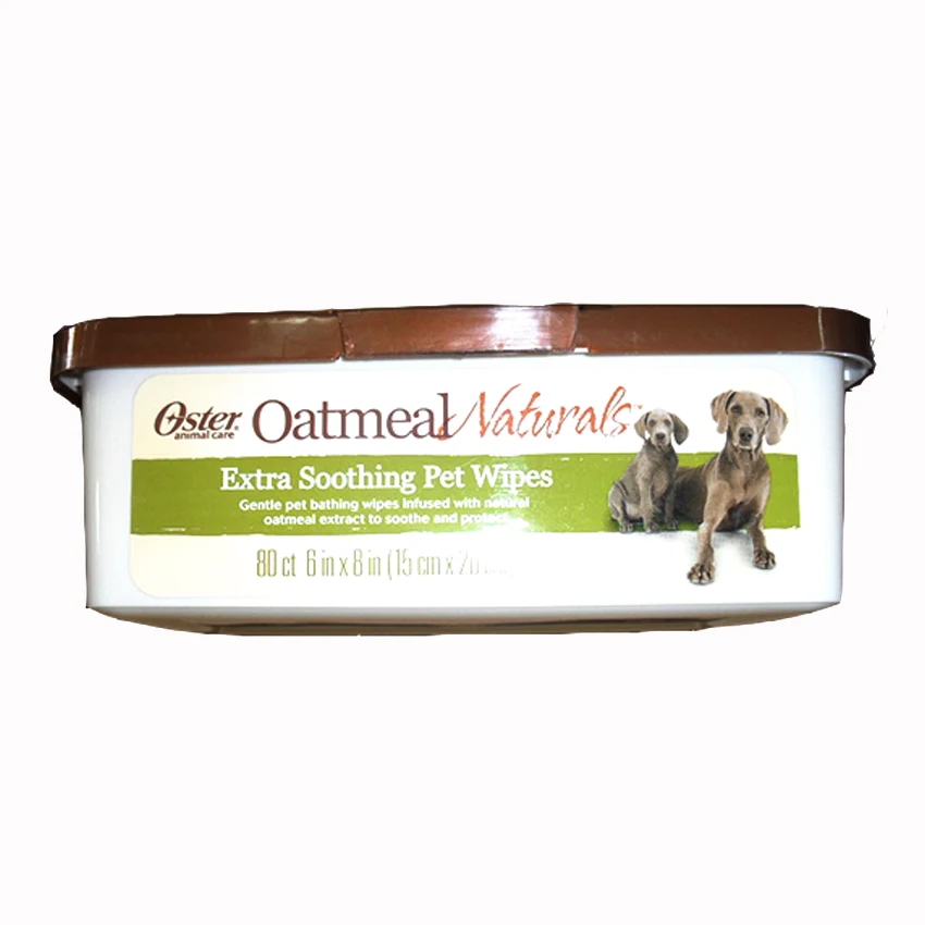 Oatmeal Pet Wet Wipes .jpg