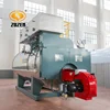 Diesel Lpg Natural Gas Fuel 1-20 t/h steam boiler for food industries