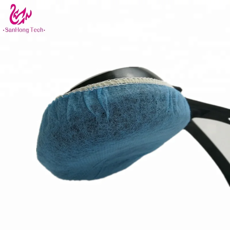 

Earphone cup headset cover 50 pairs for headset, Bule