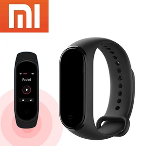 Original Mi Band 4 Smart Fitness Tracker