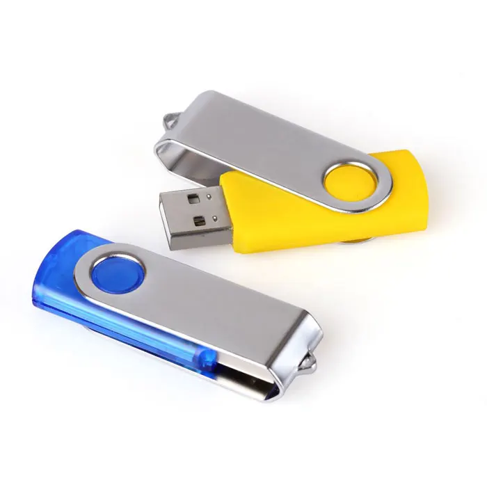 

Wholesale Promotional Gift Bulk Cheap Swivel Memorias USB 2.0 Flash Drive Custom USB Stick 8GB