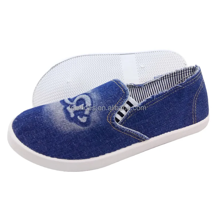 denim canvas shoes ladies