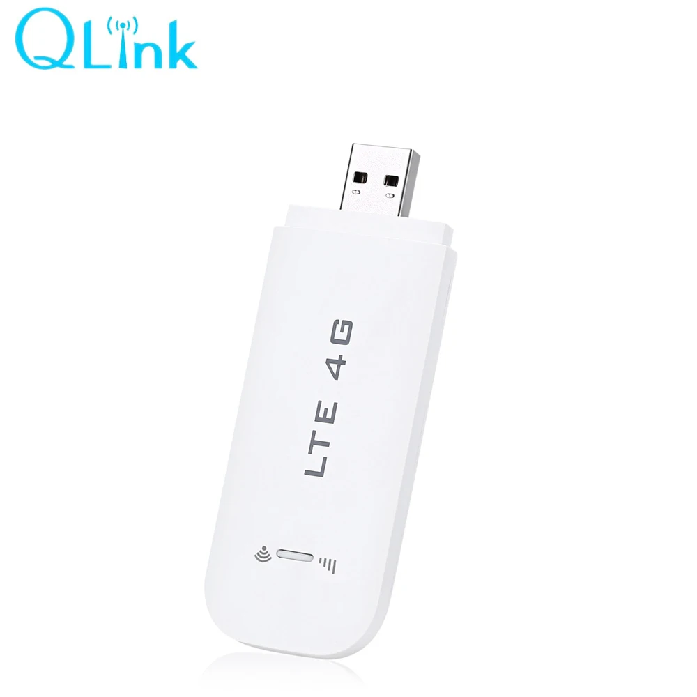 4g lte wifi usb modem router 100M band 1/3 dongle sim card