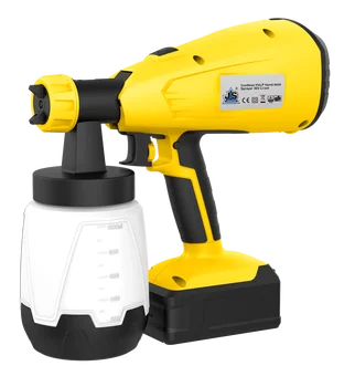 cordless hvlp paint sprayer