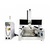 Cheap Price 3D CNC Router 4 axis cnc milling machine for EPS foam,styrofoam,PU foam,polystyrene