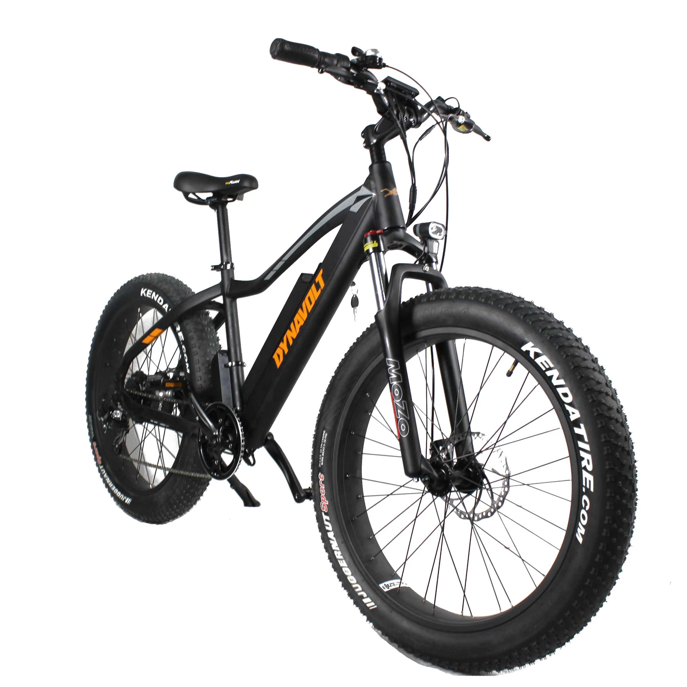 

750W 26" E bike Fat Tyre 11.6Ah 48V Battery Aluminium Alloy Ebike Free Shipping 1pc