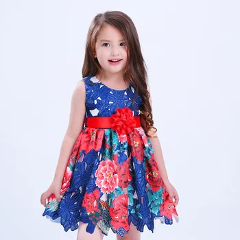X1114 Latest Children Frocks Lace Short A Line Flower Dresses X1114 Latest Children Frocks Lace Short A Line Flower Dresses Birthday Pattern Kids Party Dress