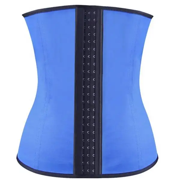 

High Quality ready to ship Women Shapewear Lady Body Shaper Waist Training Shapewear, Beige;black