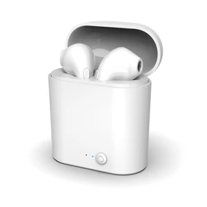 i7 Mini TWS Wireless Earbuds Charging Case