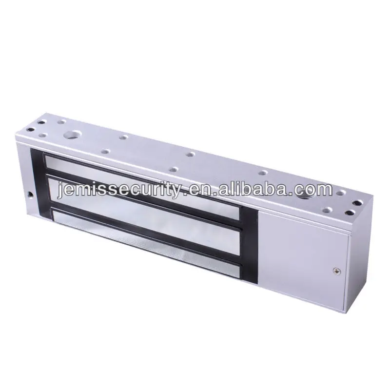 Double Door Access Control System Electric Magnetic Lock Glass