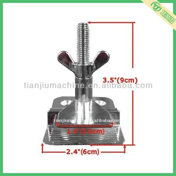 hinge clamps