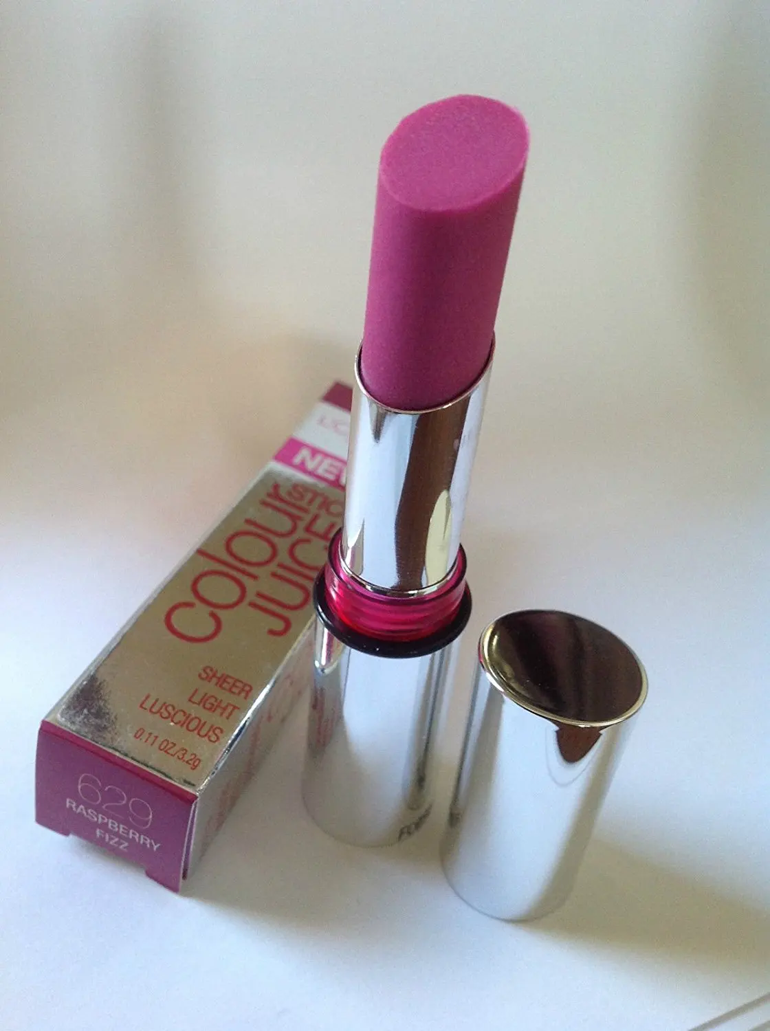 Buy Loreal Colour Juice Stick Lipstick in a Jam! #718 Full Size (0.11