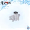 WATER PURIFIER PARTS 1/4" PLASTIC VALVE IN TWO WAY RETURN TYPE