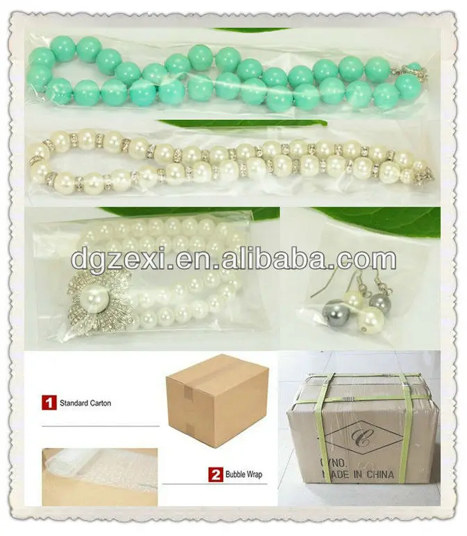 Fashion Pearl Earrings Wholesale Fashion Jewelry