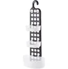 Plastic 3 Tier hanging shower bath tidy storage rack Hanging Over Basket Tidy Shower Organiser