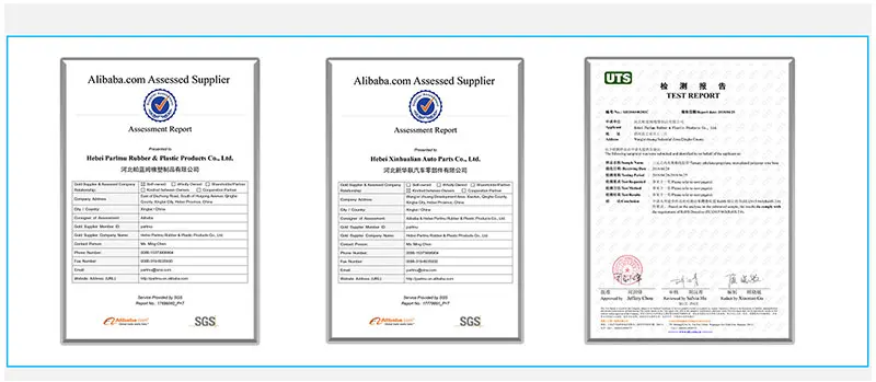 High temperature resistance silicone radiator hose