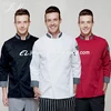 Wholesale kitchens and restaurants Cooking Uniform Jacket Design And Chef Jacket