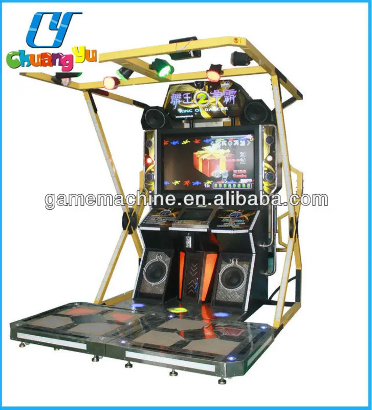 Dance Simulator Arcade Amusement Big Game Machine King Of Dancer Buy Dancing Machine Indoor Amusement Game Machine Sega Amusement Game Machine Product On Alibaba Com