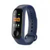 W3 Wristbands USB Charge Bracelet Fitness Tracker With Heart Rate Monitor IP68 Pedometer Smart Bracelet