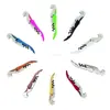 High quality cheap red wine corkscrew