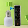 E27 Wireless Lamp Light Socket