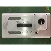 Guangzhou dj equipment smoke machine walmart Wire/Remote Control power fog machine
