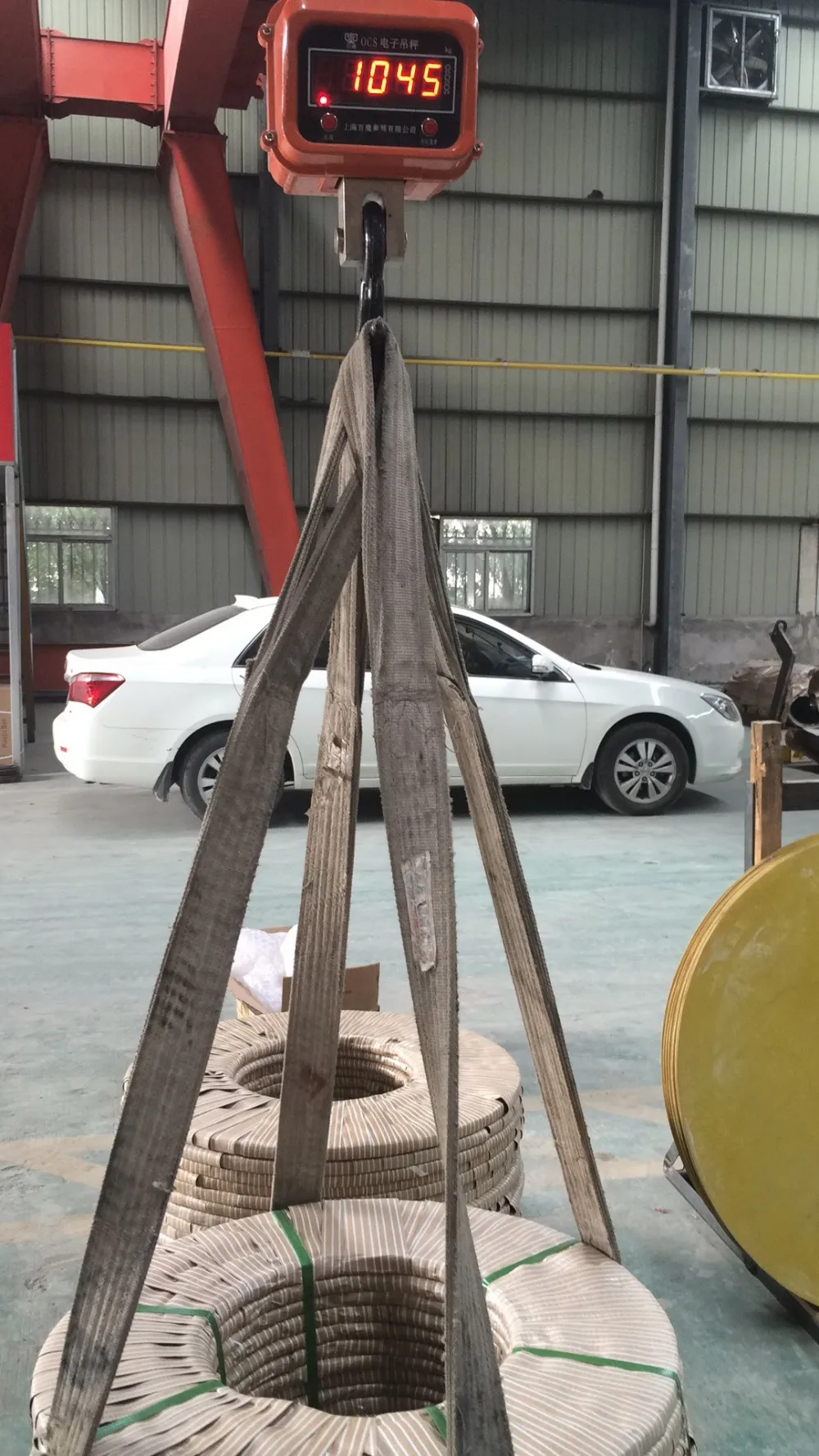 High Strength Precipitation Hardened Stainless Steel Coil and Strip with Customizable Sizes for Industry Applications