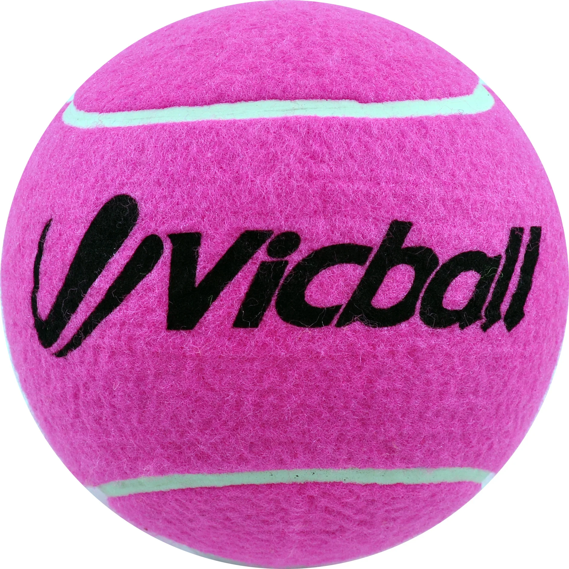 Big Tennis Ball/promotion Tennis Ball/jumbo Inflated Tennis Ball Custom