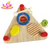 2016 Multi-function baby wooden percussion toy W12D051