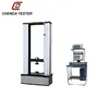 WDW-10KN Computer-controlled electronic universal testing machine+Used concrete compression test machine