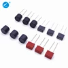PCB Mounted Radial Lead Square Cylinder Fast Acting Slow Acting Fast Blow Slow Blow Tima Lag Subminiature Microfuse Micro Fuse