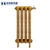 Made in China New casting products old cast iron radiator furnace frame in cast and forged