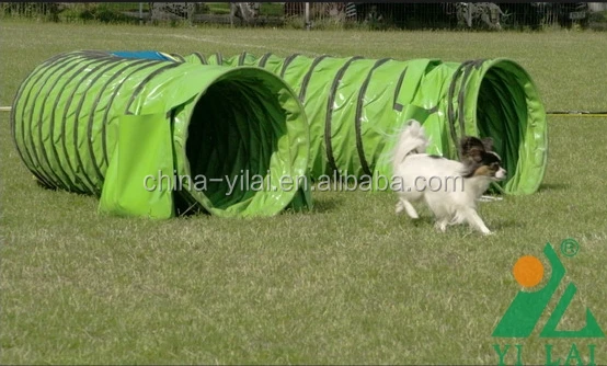 Hund agilitytunnel, hund tunnelTrainingsprodukte für HaustierProdukt
