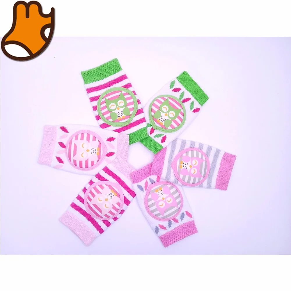 

Anti-slipping crawler knee covers pads for baby, Pantone color